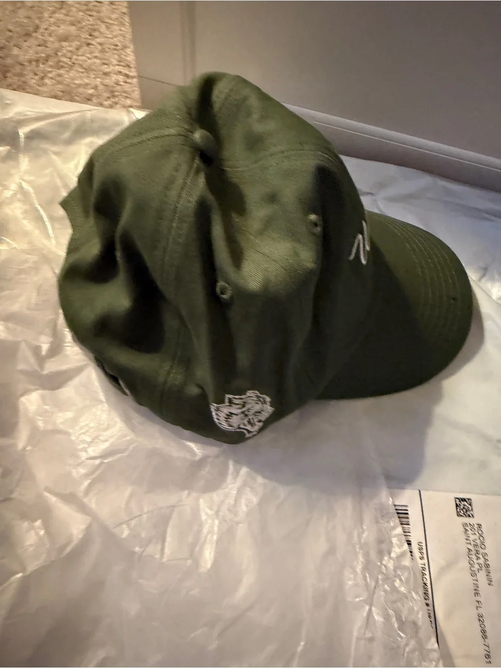Darc Sport olive green